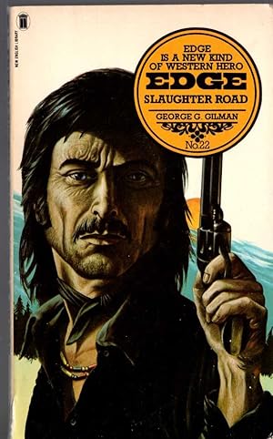 Immagine del venditore per EDGE 22: SLAUGHTER ROAD venduto da Mr.G.D.Price