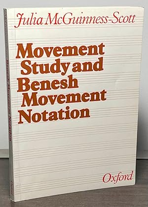 Seller image for Movement Study and Benesh Movement Notation for sale by San Francisco Book Company