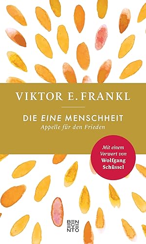 Seller image for Die eine Menschheit. - Appelle fr den Frieden. for sale by nika-books, art & crafts GbR