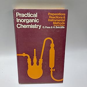 Bild des Verkufers fr Practical Inorganic Chemistry zum Verkauf von Cambridge Rare Books