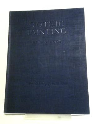 Imagen del vendedor de Gothic Painting a la venta por World of Rare Books