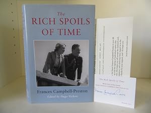 Immagine del venditore per The Rich Spoils of Time venduto da BRIMSTONES