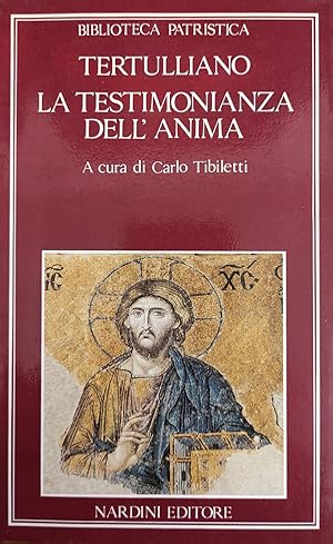 LA TESTIMONIANZA DELL'ANIMA