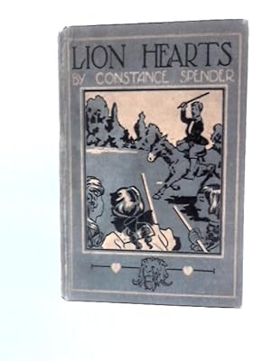 Seller image for Lion Hearts for sale by World of Rare Books