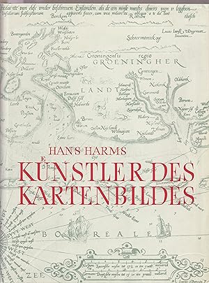 Seller image for Knstler des Kartenbildes. Biographien und Portrts. for sale by Antiquariat Ruthild Jger