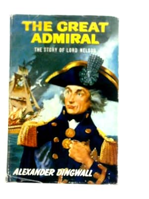 Imagen del vendedor de The Great Admiral a la venta por World of Rare Books