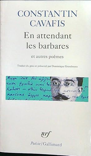 Seller image for En attendant les barbares for sale by Librodifaccia