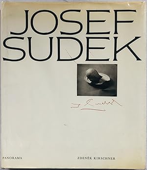 Bild des Verkufers fr Josef Sudek. Panorama: Edice Fotografie - Osobnosti zum Verkauf von Studio Bibliografico Marini