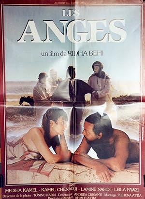 "LES ANGES" Réalisé par Ridha BEHI en 1983 avec Mediha KAMEL, Kamel CHENAOUI, Lamine NAHDI, Leila...