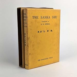 The Sanka Shu: The Mountain Hermitage