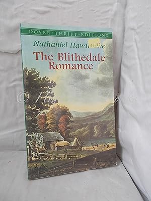 Seller image for The Blithedale Romance for sale by High Barn Books