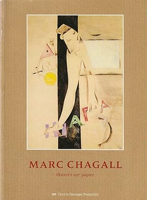 Image du vendeur pour Marc Chagall. Oeuvres sur papier mis en vente par DRBOOKS