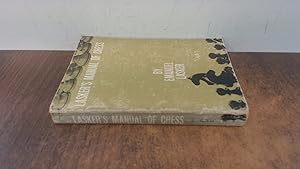 Seller image for Laskers Manual Of Chess for sale by BoundlessBookstore