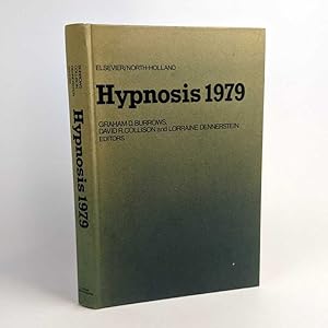 Bild des Verkufers fr Hypnosis 1979 zum Verkauf von Book Merchant Jenkins, ANZAAB / ILAB