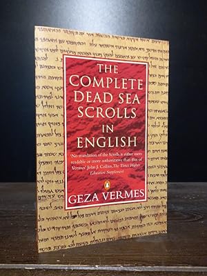 The Complete Dead Sea Scrolls in English. By Geza Vermes.