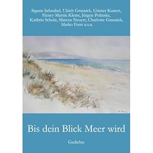 Imagen del vendedor de Bis dein Blick Meer wird a la venta por ISIA Media Verlag UG | Bukinist