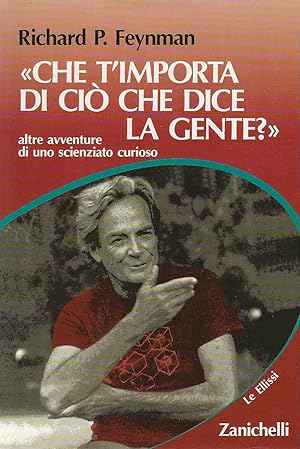 Immagine del venditore per Che t''importa di ci che dice la gente?' venduto da DRBOOKS