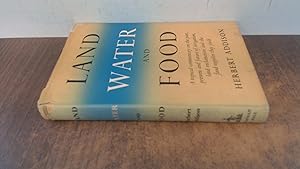 Seller image for Land, Water And Food for sale by BoundlessBookstore