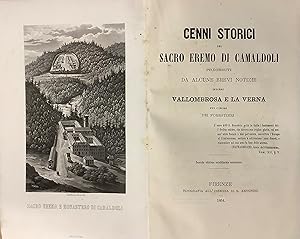 Cenni Storici del Sacro Eremo di Camaldoli