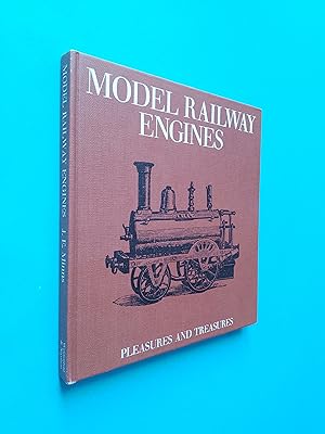 Model Railway Engines (Pleasure and Treasures Series)
