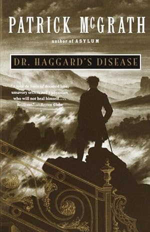 Imagen del vendedor de Dr. Haggard's Disease (Paperback) a la venta por Grand Eagle Retail