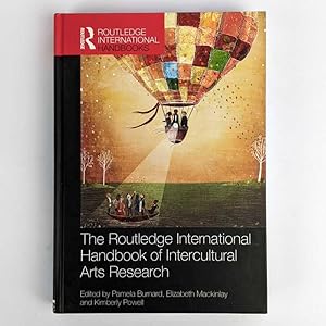 Image du vendeur pour The Routledge International Handbook of Intercultural Arts Research mis en vente par Book Merchant Jenkins, ANZAAB / ILAB