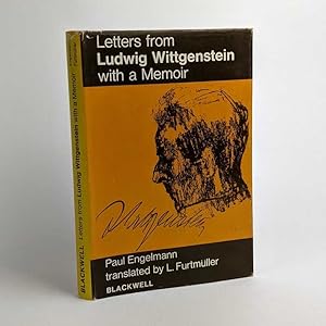 Letters from Ludwig Wittgenstein with a Memoir