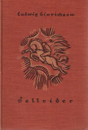 Bild des Verkufers fr Hellrider : Ein Roman aus d. Heide. zum Verkauf von Schrmann und Kiewning GbR
