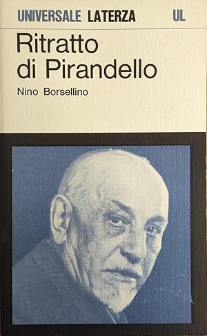 RITRATTO DI PIRANDELLO