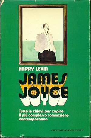 Bild des Verkufers fr James Joyce. Introduzione critica zum Verkauf von Studio Bibliografico Marini