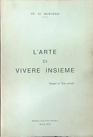 Seller image for L'arte di vivere insieme for sale by Librodifaccia