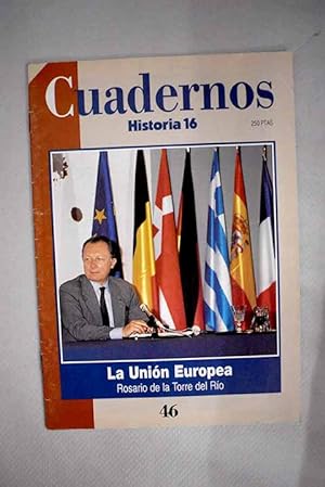 Imagen del vendedor de La Unin Europea a la venta por Alcan Libros
