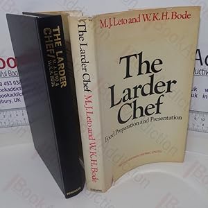 Immagine del venditore per The Larder Chef: Food Preparation and Presentation venduto da BookAddiction (ibooknet member)