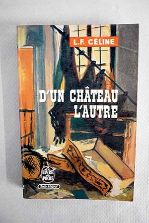 Seller image for D'un chteau l'autre for sale by Alcan Libros