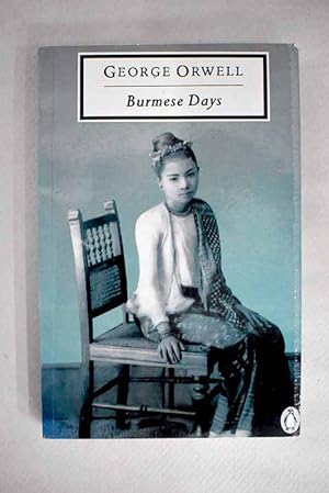 Imagen del vendedor de Burmese days a la venta por Alcaná Libros