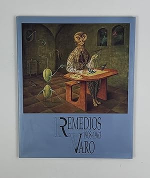 Seller image for Remedios Varo 1908-1963 for sale by Free Play Books