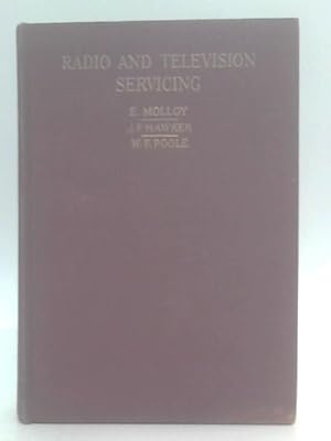 Seller image for Radio and Television Servicing: Volume III, 1953-54 Models for sale by World of Rare Books