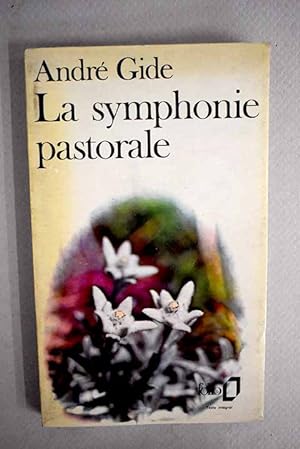 Imagen del vendedor de La symphonie pastorale a la venta por Alcaná Libros