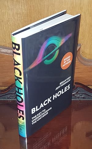 Black Holes - **Double Signed** - 1st/1st