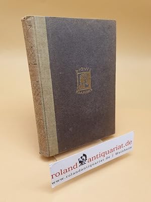 Immagine del venditore per Ausgewhlte Werke ; Band 1 venduto da Roland Antiquariat UG haftungsbeschrnkt