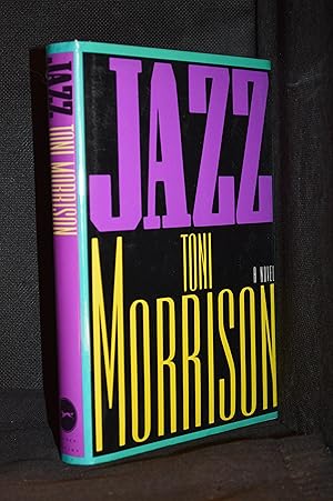 Seller image for Jazz for sale by Burton Lysecki Books, ABAC/ILAB