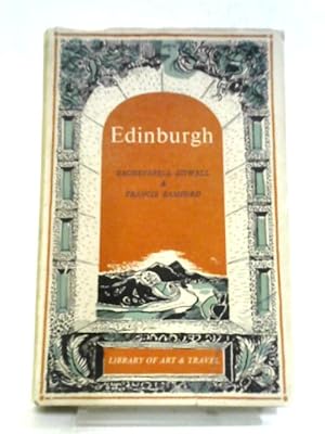 Image du vendeur pour Edinburgh mis en vente par World of Rare Books