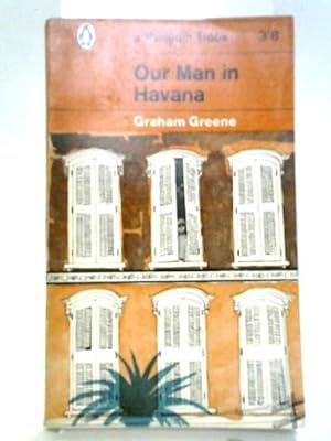 Seller image for Our Man in Havana (Penguin Books No 1790) for sale by World of Rare Books