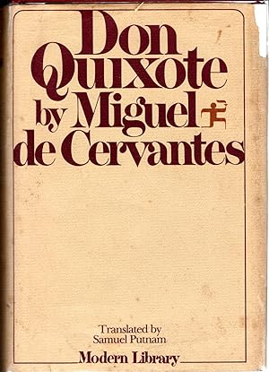 Bild des Verkufers fr The Ingenious Gentleman: Don Quixote De La Mancha zum Verkauf von Dorley House Books, Inc.