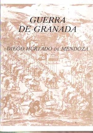 Imagen del vendedor de Guerra de Granada a la venta por SOSTIENE PEREIRA