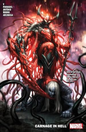 Seller image for Carnage 2 : Carnage in Hell for sale by GreatBookPrices