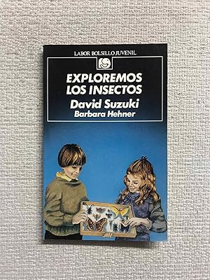 Seller image for Exploremos los insectos for sale by Campbell Llibres