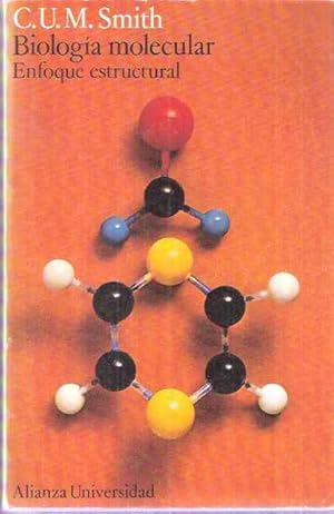Imagen del vendedor de Biologa molecular. Enfoque estructural a la venta por SOSTIENE PEREIRA