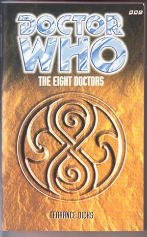 The Eight Doctors (Doctor Who) (First Print)