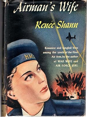 Immagine del venditore per Airman's Wife venduto da Dorley House Books, Inc.